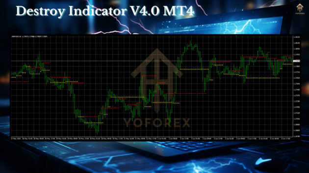 Destroy Indicator V4.0