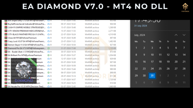 Diamond PRO EA V7.0