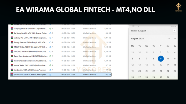 EA WIRAMA GLOBAL FINTECH