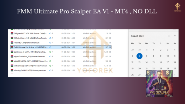 FMM Ultimate Pro Scalper EA V1