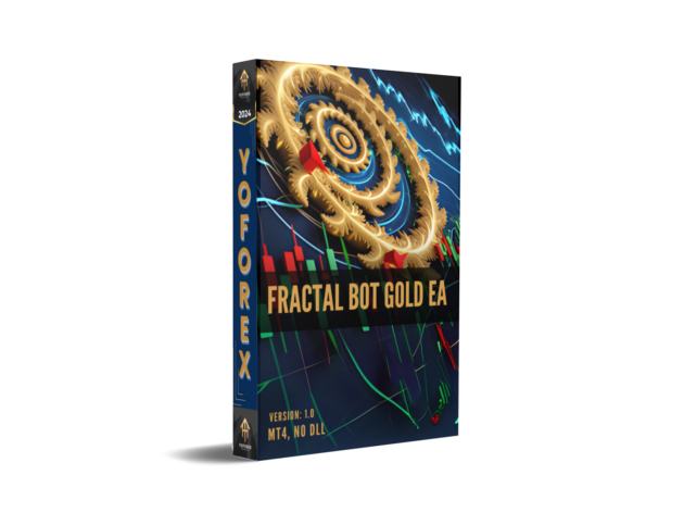 Fractal Bot Gold EA V1.0