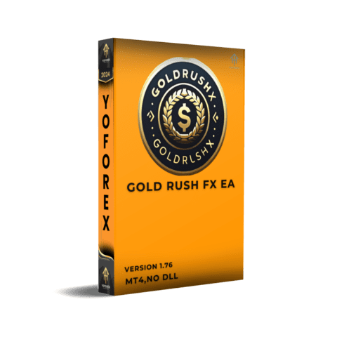 Gold Rush FX EA V1.76