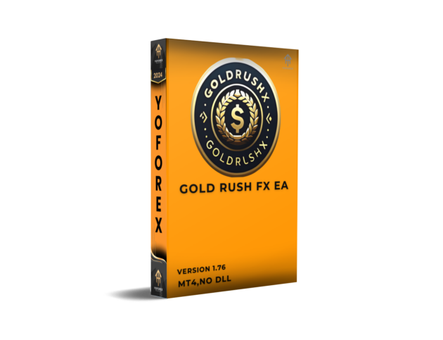 Gold Rush FX EA V1.76