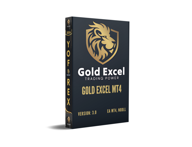 Gold Excel EA V3.0 MT4