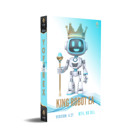 King Robot EA V4.27