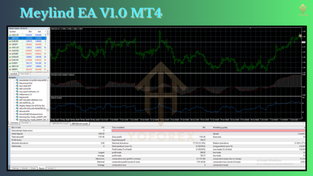 Meylind EA V1.0