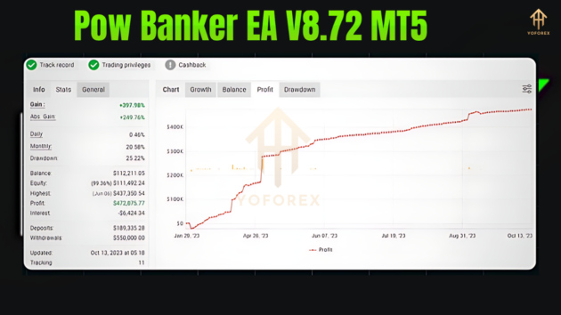 Pow Banker EA V8.72