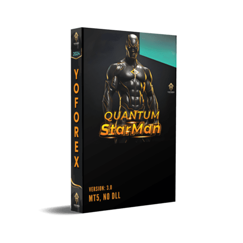 Quantum StarMan EA V3.0