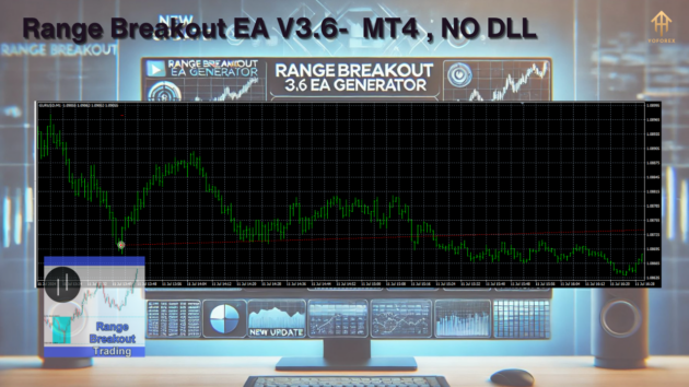 Range Breakout EA V3.6 MT4