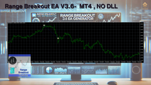 Range Breakout EA V3.6 MT4