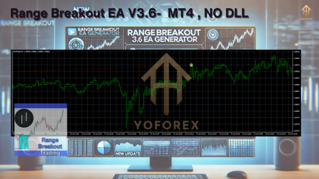 Range Breakout EA V3.6 MT4