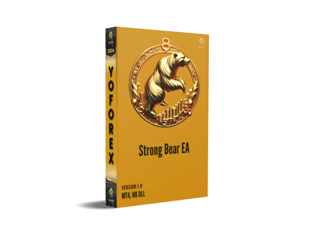 Strong Bear EA V1.0