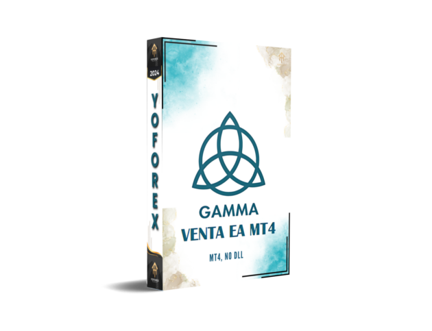 Gamma Venta EA V1.0