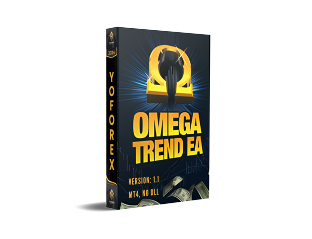 Omega Trend EA V1.1