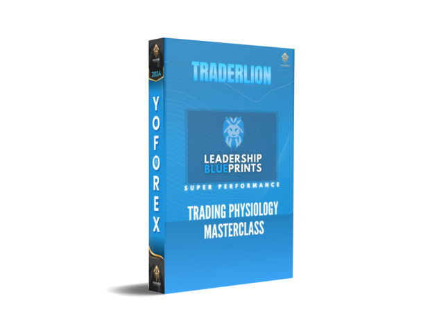 TraderLion - Leadership Blueprint And Trading Physiology Masterclass