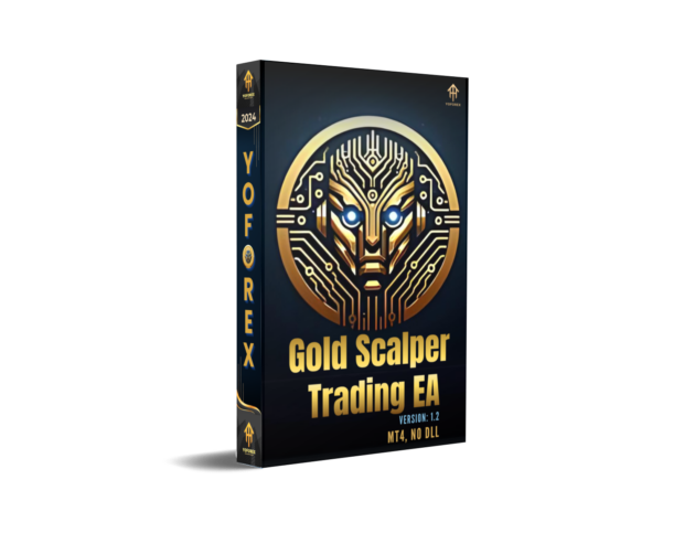 Gold Scalper Trading EA V1.2