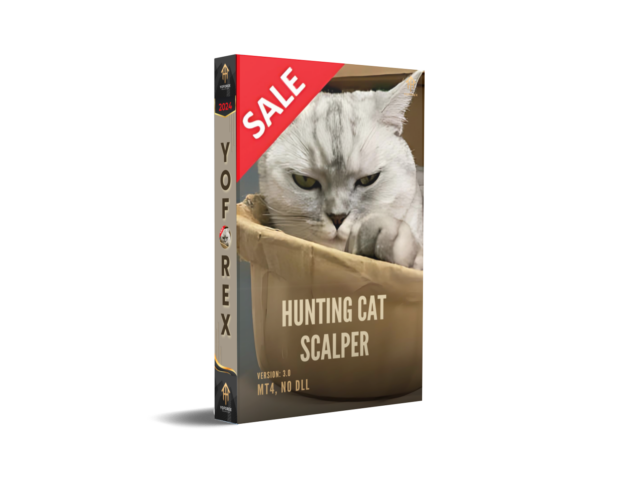 Hunting Cat Scalper EA V3.0