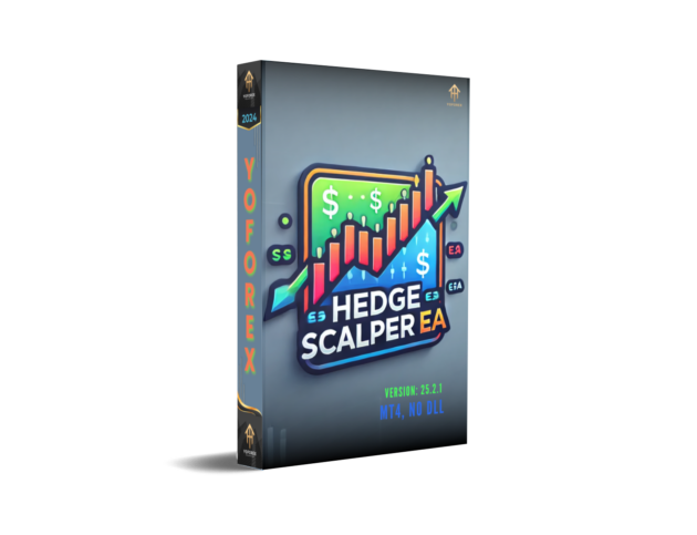 Hedge Scalper EA V25.2.1