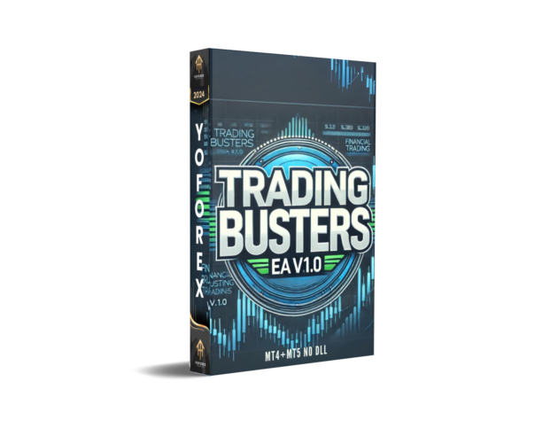 Trading Busters EA V 1.0 MT4 + MT5