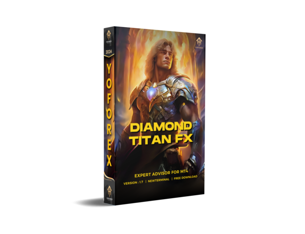 Diamond Titan FX EA