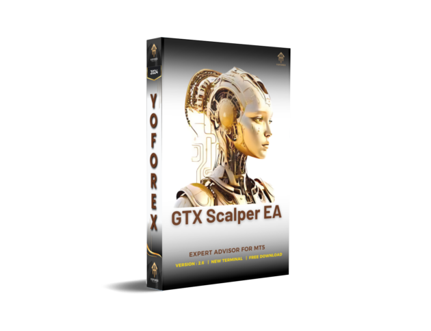 GTX Scalper EA V2.6