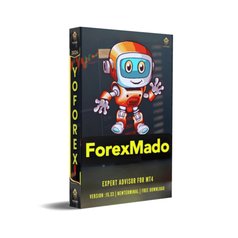 ForexMado EA V15.33 MT4