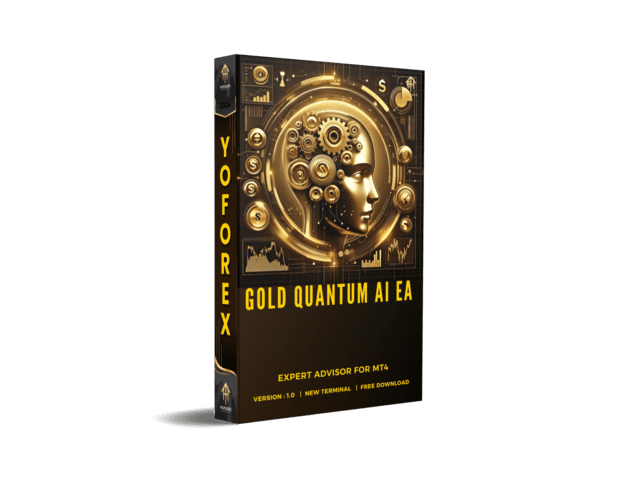 Gold Quantum AI EA V1.0