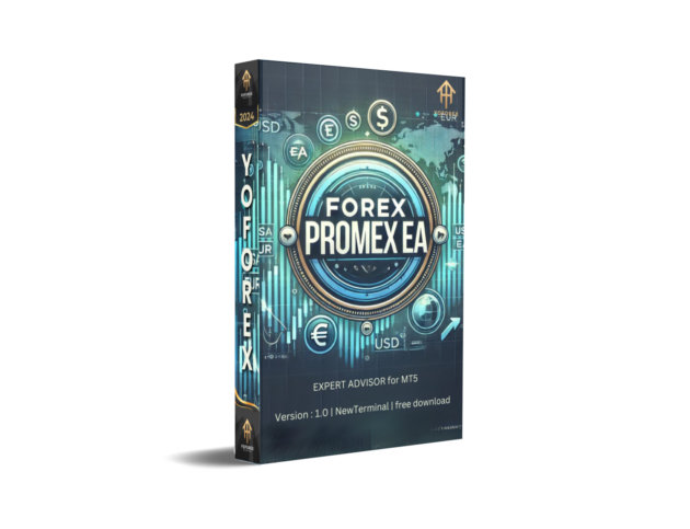 Forex Promex EA v1.0