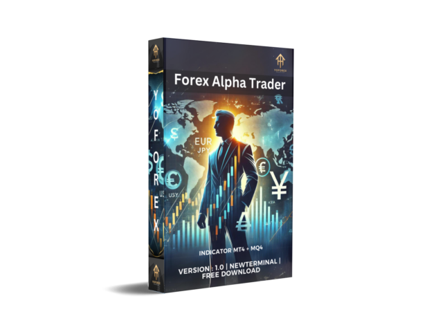 Forex Alpha Trader Indicators V1.0 MT4 + MQ4