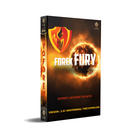 Forex Fury EA V2.10