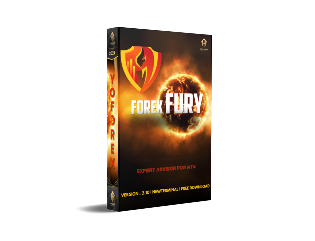 Forex Fury EA V2.10