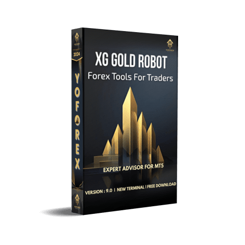 XG Gold Robot EA V9.0