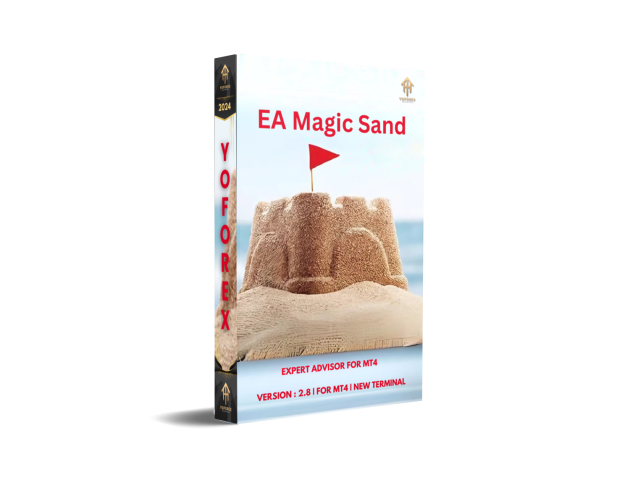 Magic Sand EA V2.8 MT4