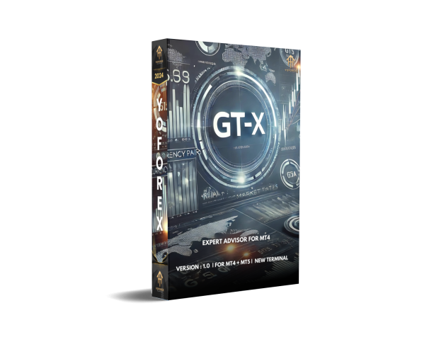 EA GT-X V1.0 MT4