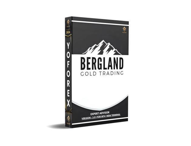 Bergland Gold EA V3.0