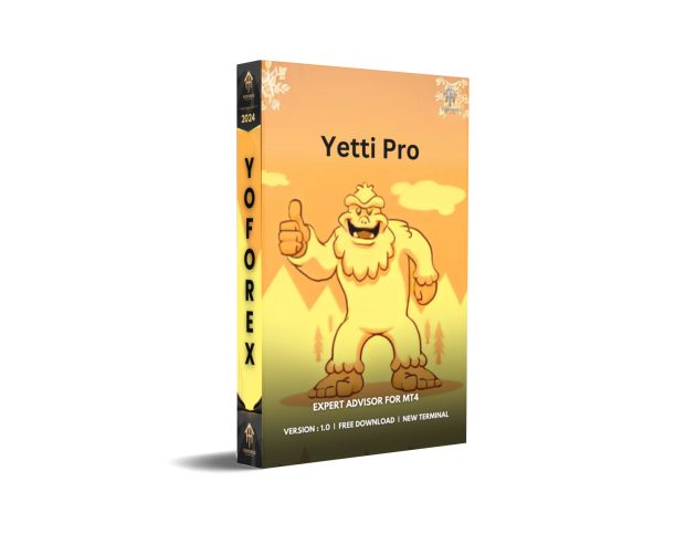 Yetti Pro EA V1.0 MT4