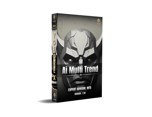 Ai Multi Trend EA V1.20