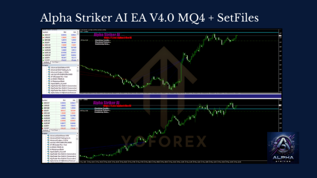 Alpha Striker EA AI V4.0 Source Code With SetFiles