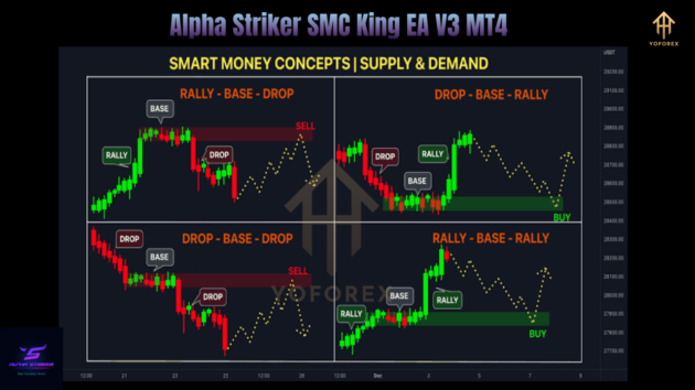 Alpha Striker SMC King EA V3