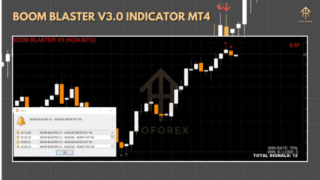 BOOM BLASTER INDICATOR V3.0