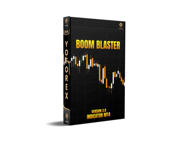 BOOM BLASTER INDICATOR V3.0