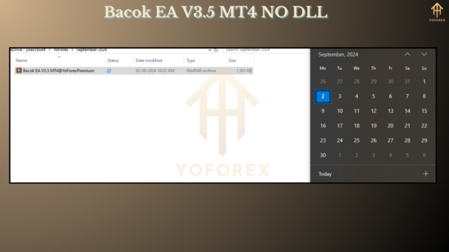 Bacok EA V3.5