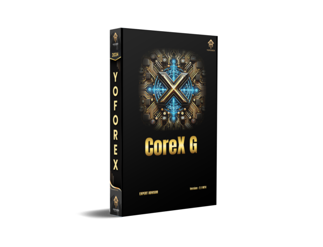 CoreX G EA V1.2