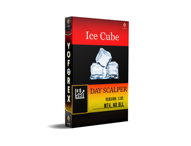 EA Ice Cube Scalper V3.3