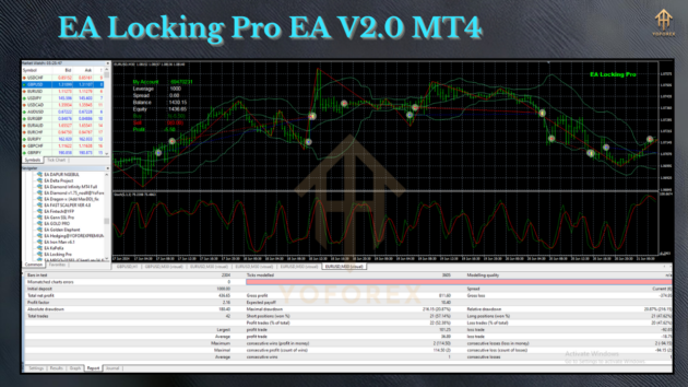 EA Locking Pro V2.0