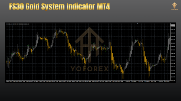 FS30 Gold System Indicator