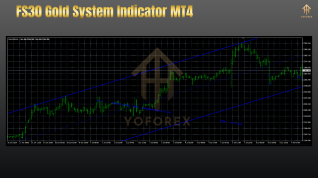 FS30 Gold System Indicator