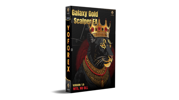 Galaxy Gold Scalper EA