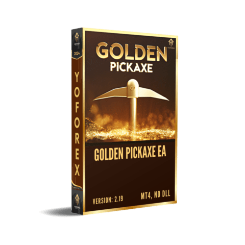 Golden Pickaxe EA V2.19