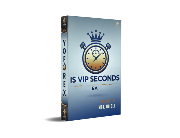 IS VIP Seconds EA